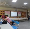 東勢國小老師報告客家風情教案