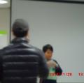 示範