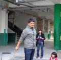 20131205吹泡泡！