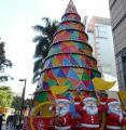 Giant Xmas tree~2