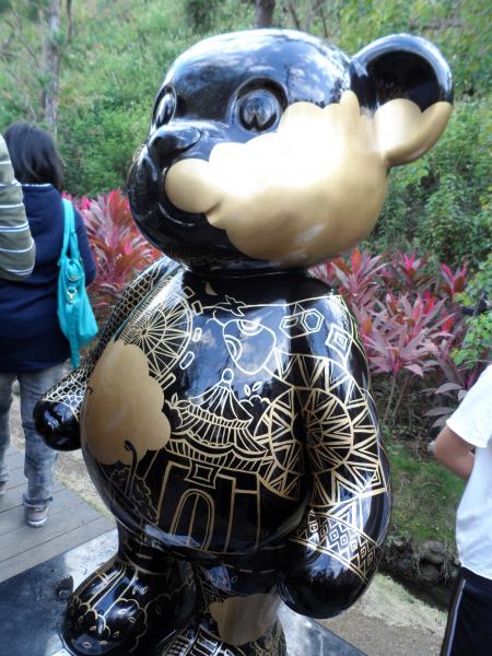 Teddy bear~from Taipei❤