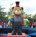 Teddy bear~a magician❤
