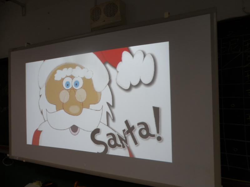 Ho!Ho!Ho!~~~~