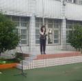 20120403生教老師宣導交通安全