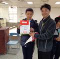 三國象棋優勝者:第一名和第五名