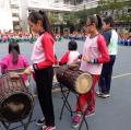 社團發表:非洲鼓表演