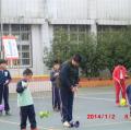扯鈴表演