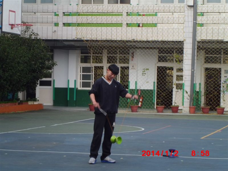 師父出馬