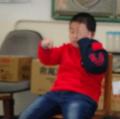 男生視力檢查