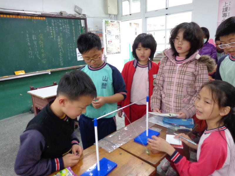 單擺計時--分組組裝支架