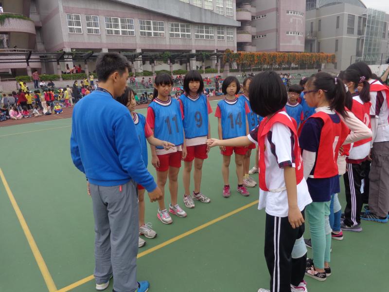 山豐VS.新勢(猜拳決定球權或場地)
