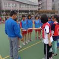 山豐VS.新勢(猜拳決定球權或場地)
