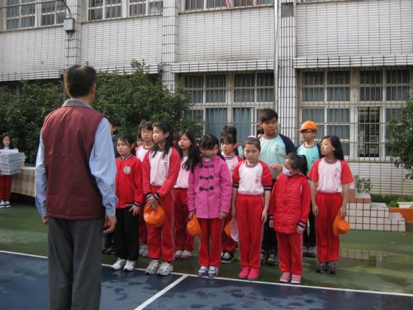 四五六年級一起領獎