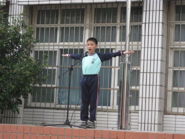 這是我表演的舞台