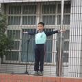 這是我表演的舞台