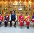 五年級校模範生只有一位男生當選很不簡單呢！