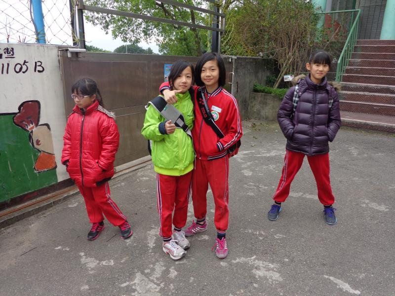 喜悅、期待全顯現在臉上