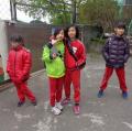 喜悅、期待全顯現在臉上