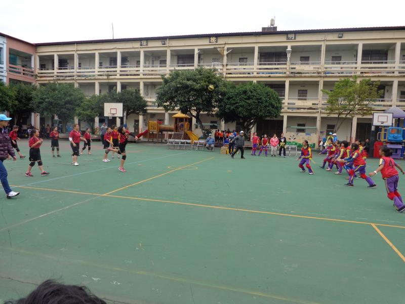 大園國小VS.平興國小