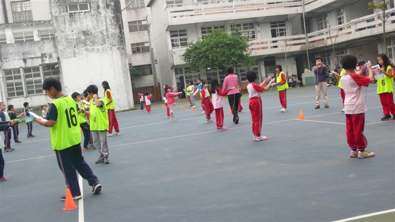 團體競賽成績..取前兩名