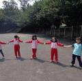 5.全班變成一個大圓圈