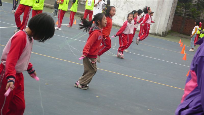 跳不動了..也要撐完1分鐘