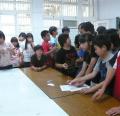 20120425六年級會長盃三對三籃球賽_抽籤