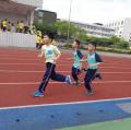 領先在前的＂彥凱、聖凱、聖翔＂
