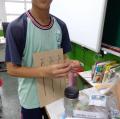 五愛-製作簡易吉他