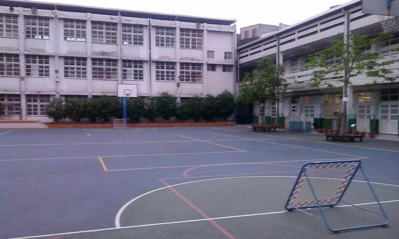 巧固球場地