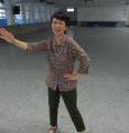 能唱又能跳的秋花老師