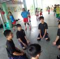 許多學校也都積極熱身中