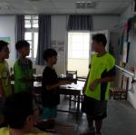 學完了單字~就來分組進行"單字比一比"囉^^~