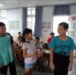 聰明的班長...