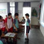 六仁:Unit 1 超級比一比(天氣單字篇)^~^
