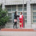 朝會--英語演說