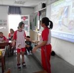Tony&Amy...對戲中~