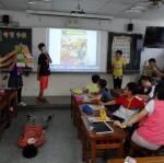 六孝:Unit 1 分組課文對話Role play^~^