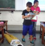 Tony&Amy很high~