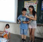 六信:Unit 1 分組課文對話Role play^~^