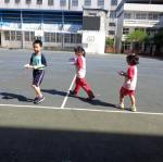 奉茶小隊就定位