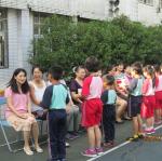 103.09.23教師節敬師活動...奉茶