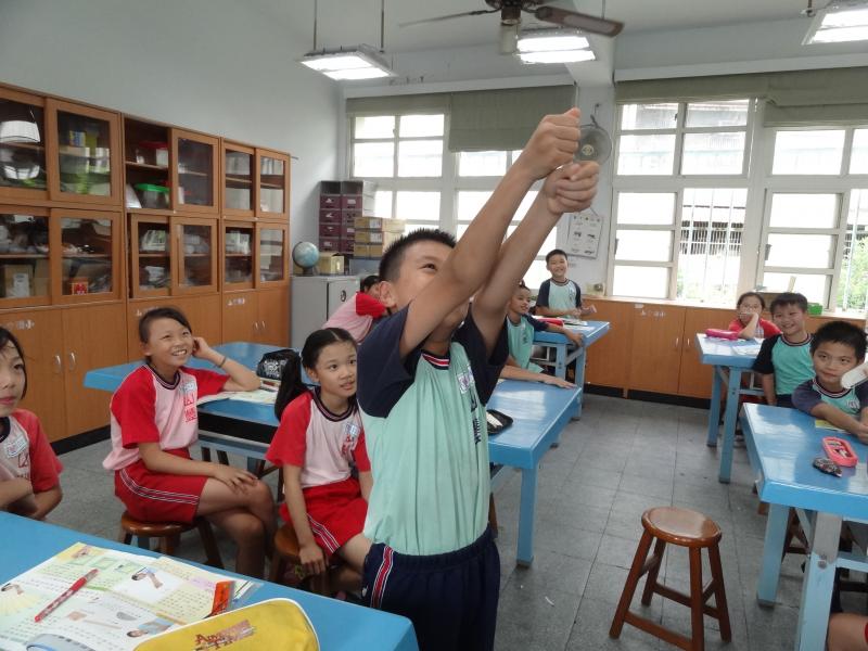 練習用拳頭數測量高度角