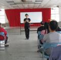 親子講座—吳老師的講座內容豐富、經精彩