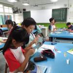 仔細製作高度角觀測器