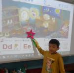 Robert~找到"e"