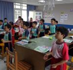 二愛：A,B, andC song 和Unit 2 The Elves and the Shoemaker
