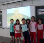 四仁:Unit 1 百萬大學堂^~^