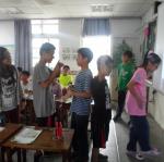 六愛:Unit 2 超級比一比(國家單字篇)^~^