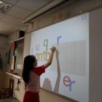 四孝:Unit 2我是拼字王(Spelling game)^~^